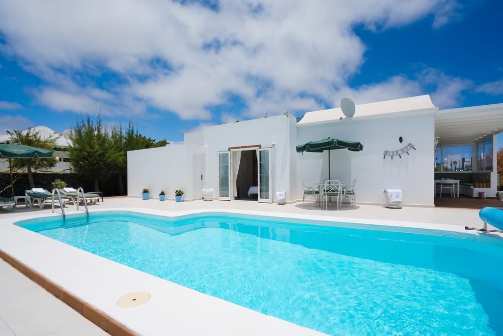 Villa Pippa Puerto del Carmen  Ngoại thất bức ảnh