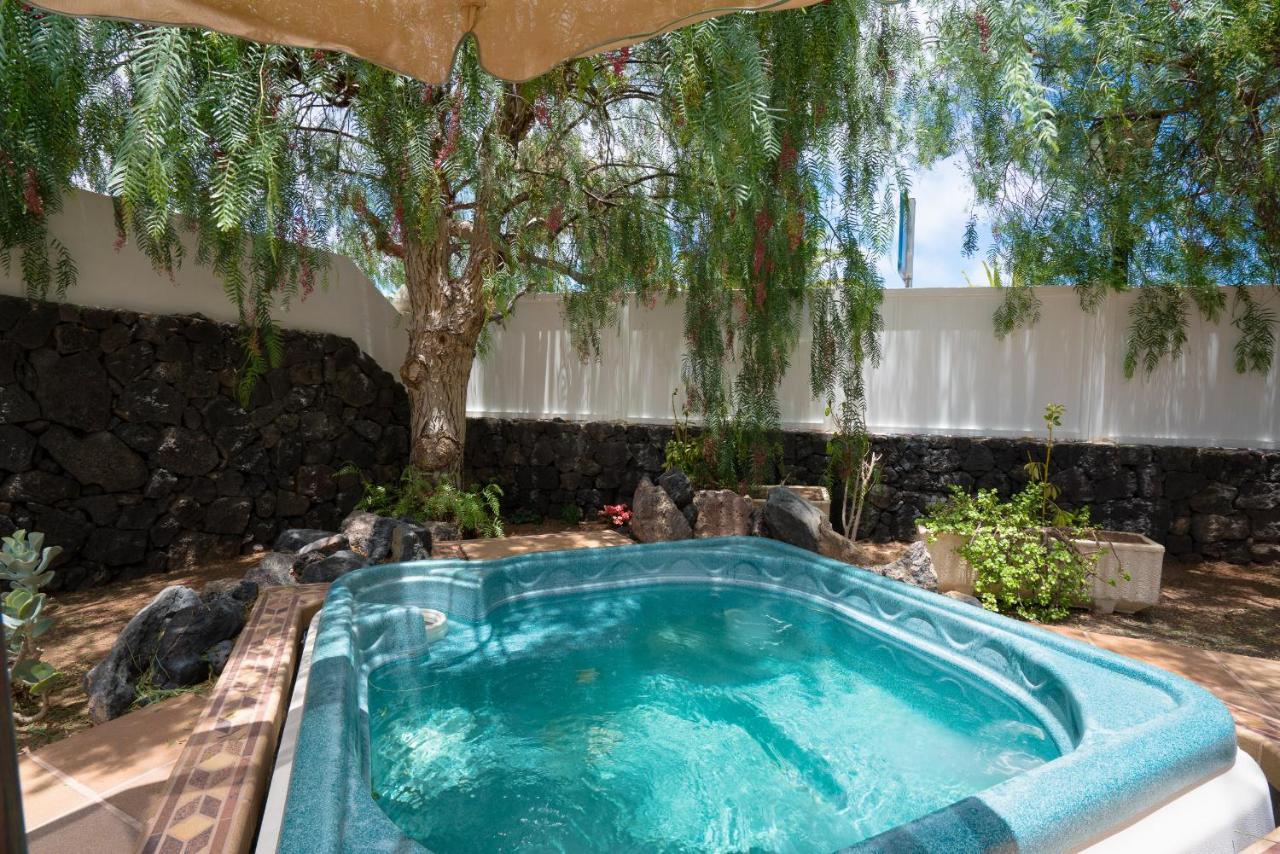 Villa Pippa Puerto del Carmen  Ngoại thất bức ảnh